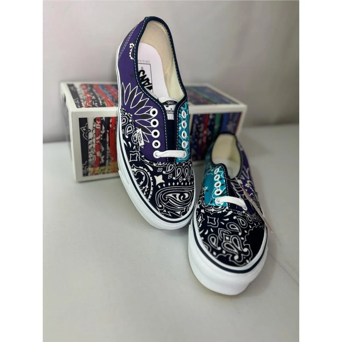 Vans shoes - Blue 7