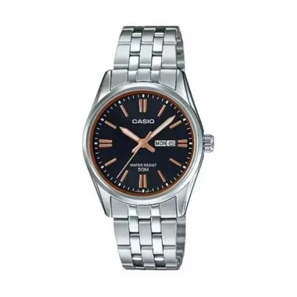 LTP-1335D-1A2V Ladies Watch Wristwatch Timepiece For Everyday Wear by Casio