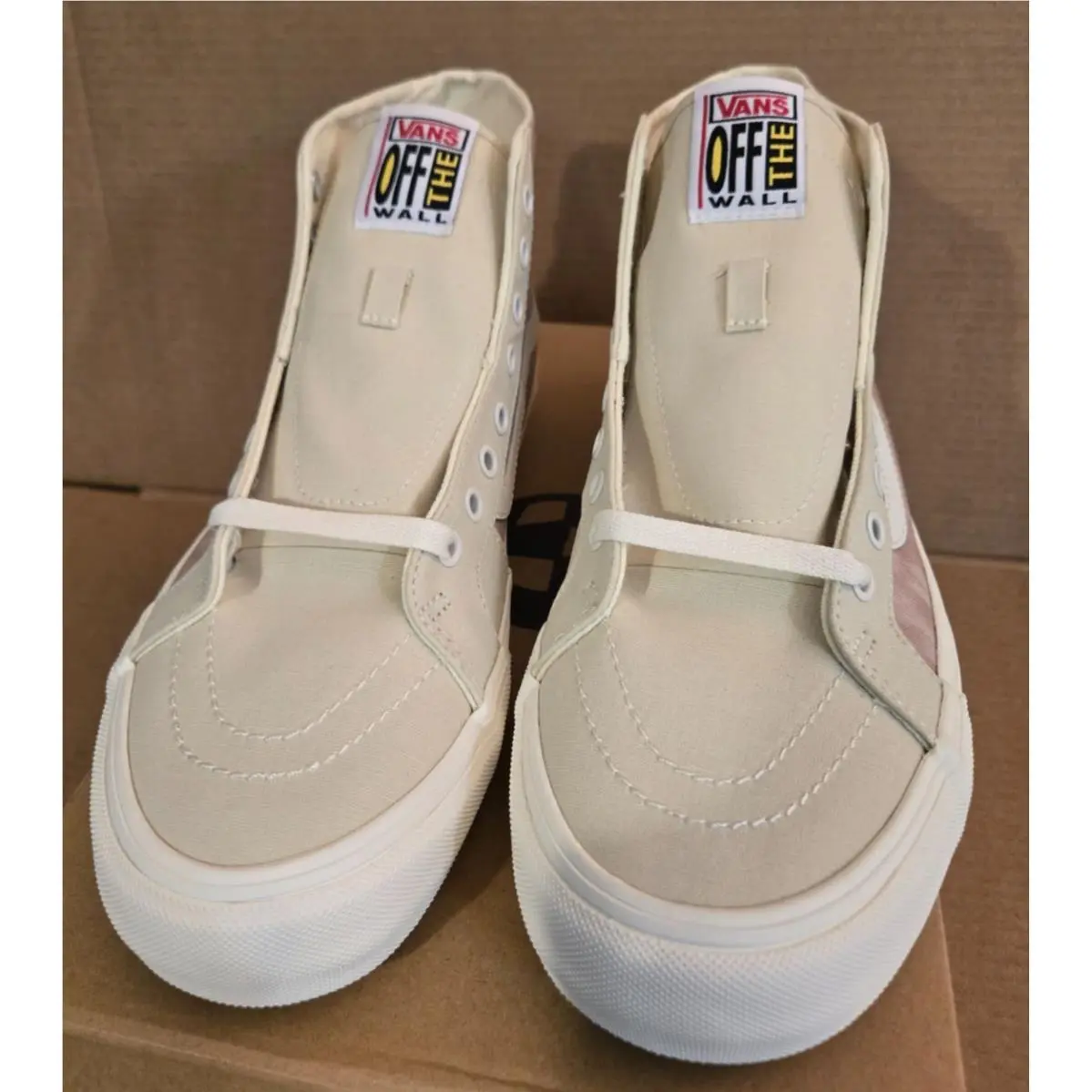 Vans shoes - Decon - Decon - Beach Sand (UPC: 196571295850) 0