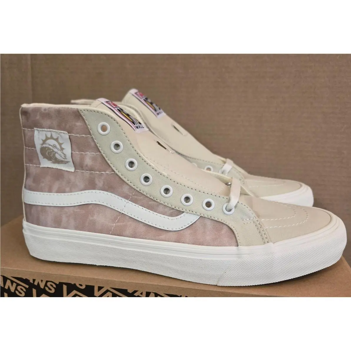 Vans shoes - Decon - Decon - Beach Sand (UPC: 196571295850) 1