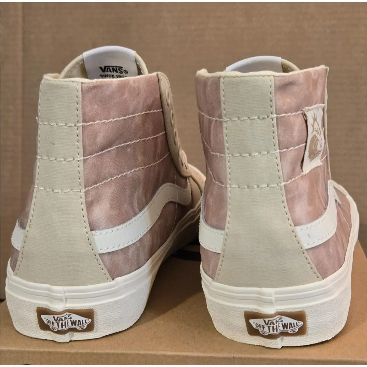 Vans shoes - Decon - Decon - Beach Sand (UPC: 196571295850) 2