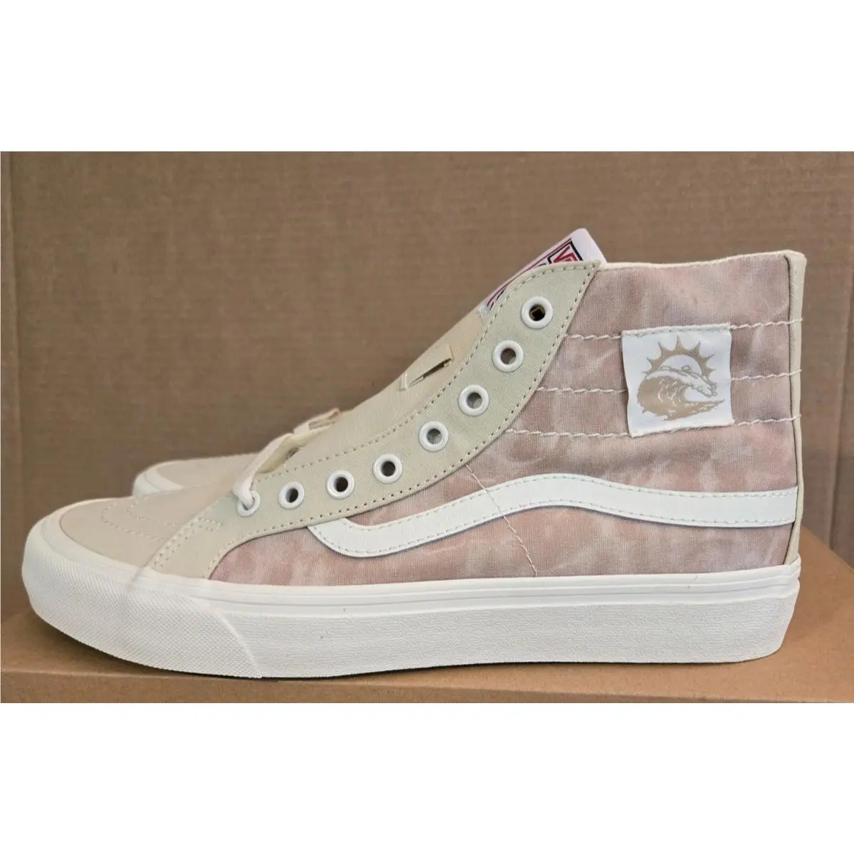Vans shoes - Decon - Decon - Beach Sand (UPC: 196571295850) 3