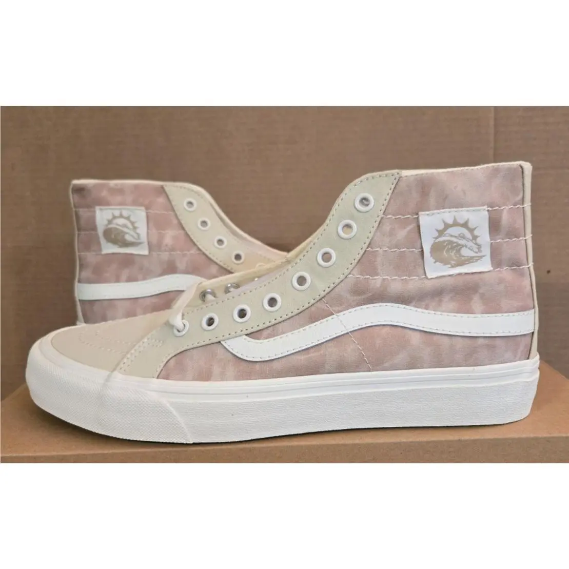 Vans shoes - Decon - Decon - Beach Sand (UPC: 196571295850) 5