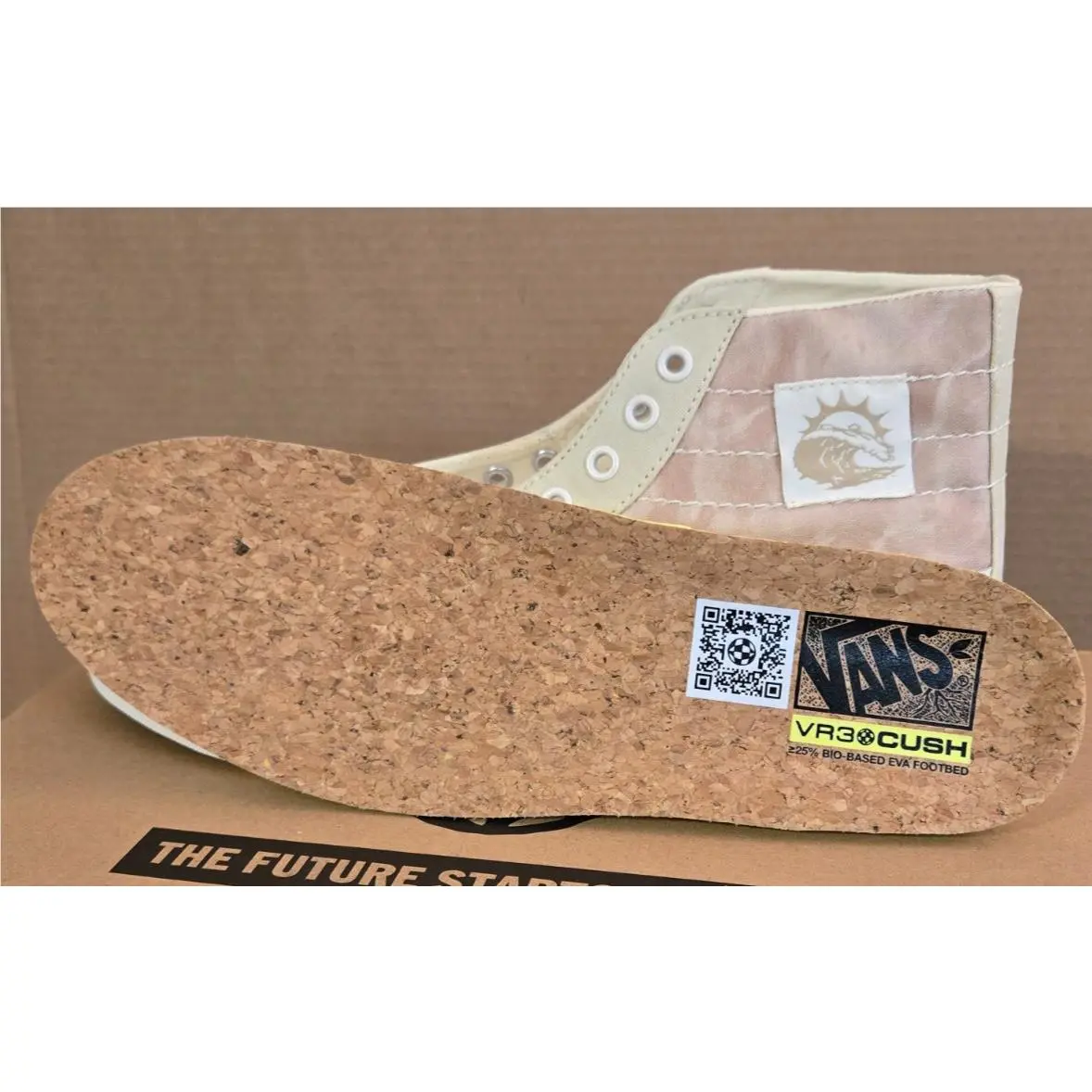 Vans shoes - Decon - Decon - Beach Sand (UPC: 196571295850) 7