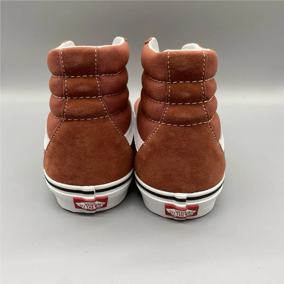Vans shoes - Vans Theory Auburn Sk8 - Theory Auburn - VN000CMXC9J - Theory Auburn 1