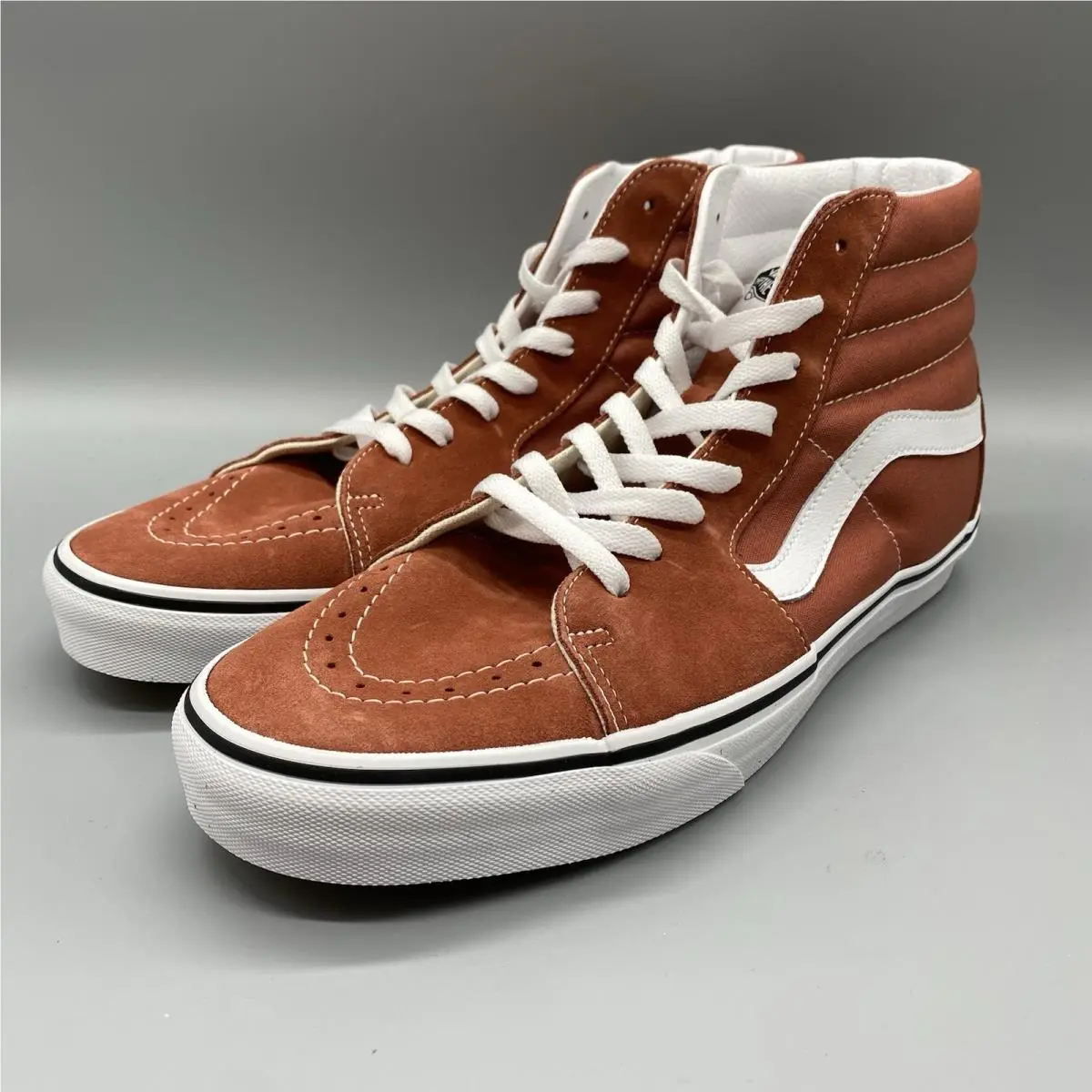 Vans shoes - Vans Theory Auburn Sk8 - Theory Auburn - VN000CMXC9J - Theory Auburn 3