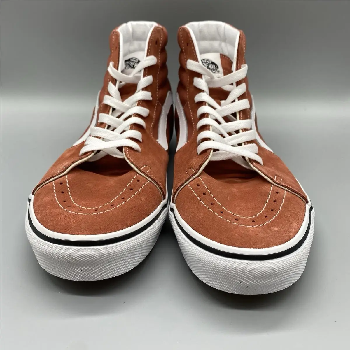 Vans shoes - Vans Theory Auburn Sk8 - Theory Auburn - VN000CMXC9J - Theory Auburn 4