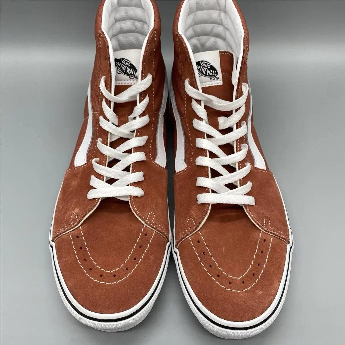 Vans shoes - Vans Theory Auburn Sk8 - Theory Auburn - VN000CMXC9J - Theory Auburn 5