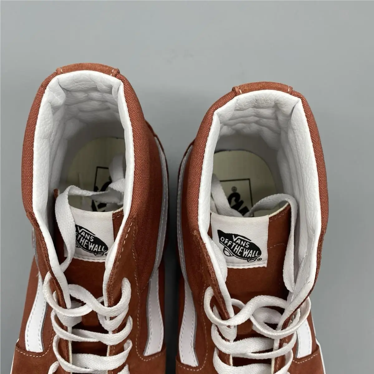 Vans shoes - Vans Theory Auburn Sk8 - Theory Auburn - VN000CMXC9J - Theory Auburn 6
