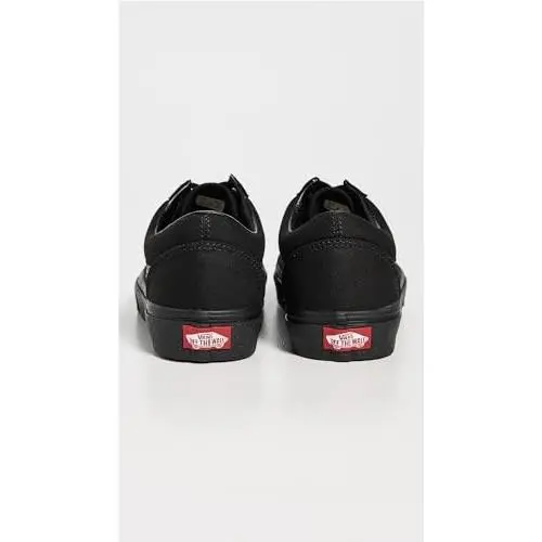 Vans shoes - Black (UPC: 700053843561) 1