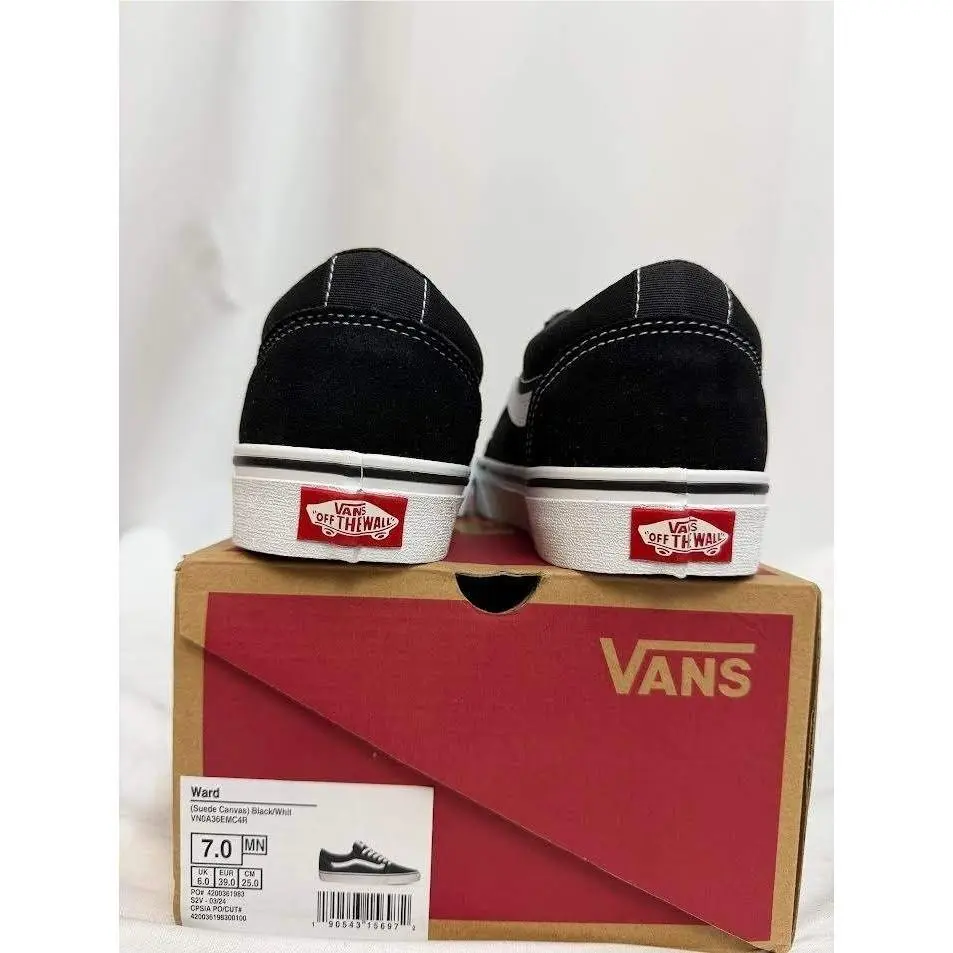 Vans shoes - Black 3
