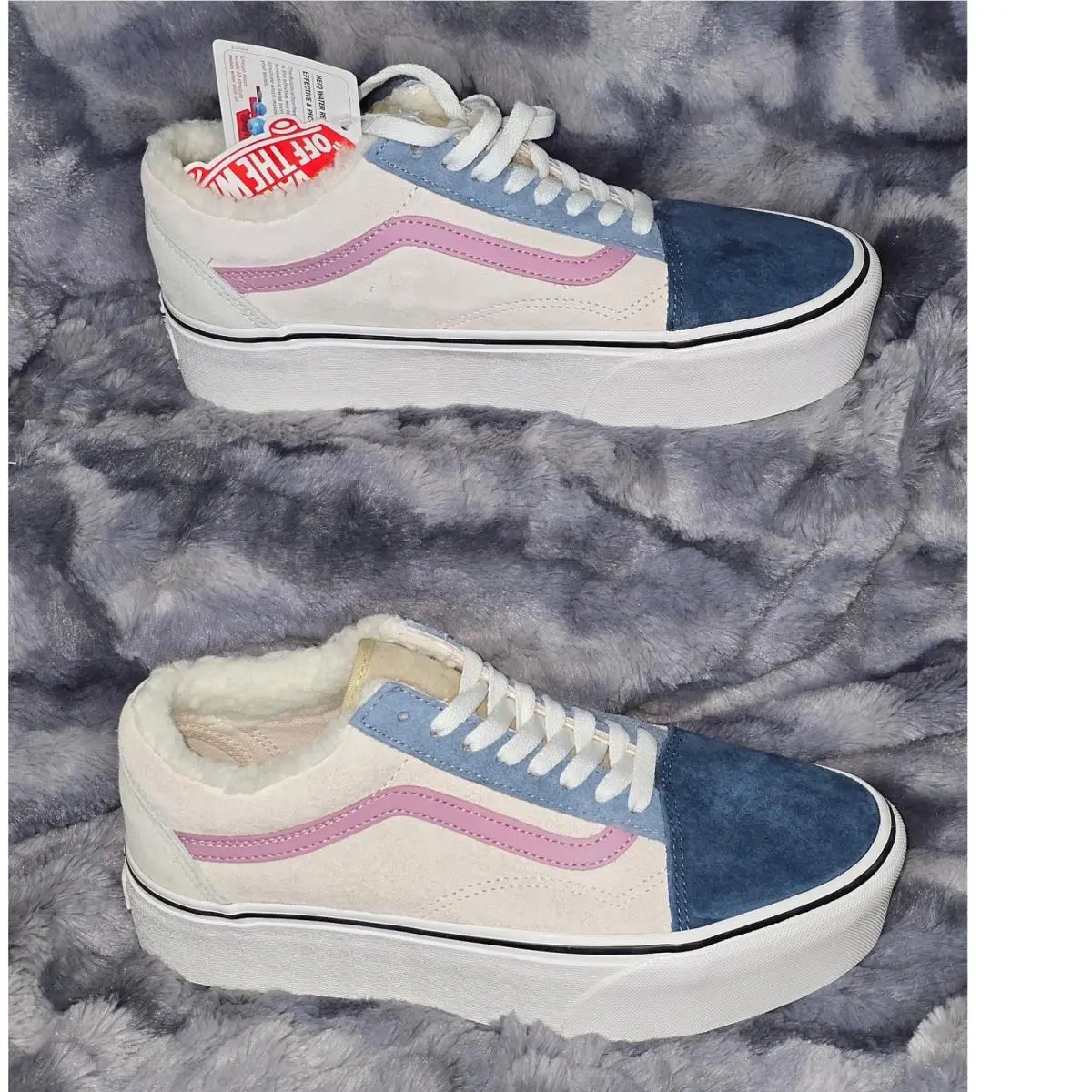 Vans shoes - Blue 0
