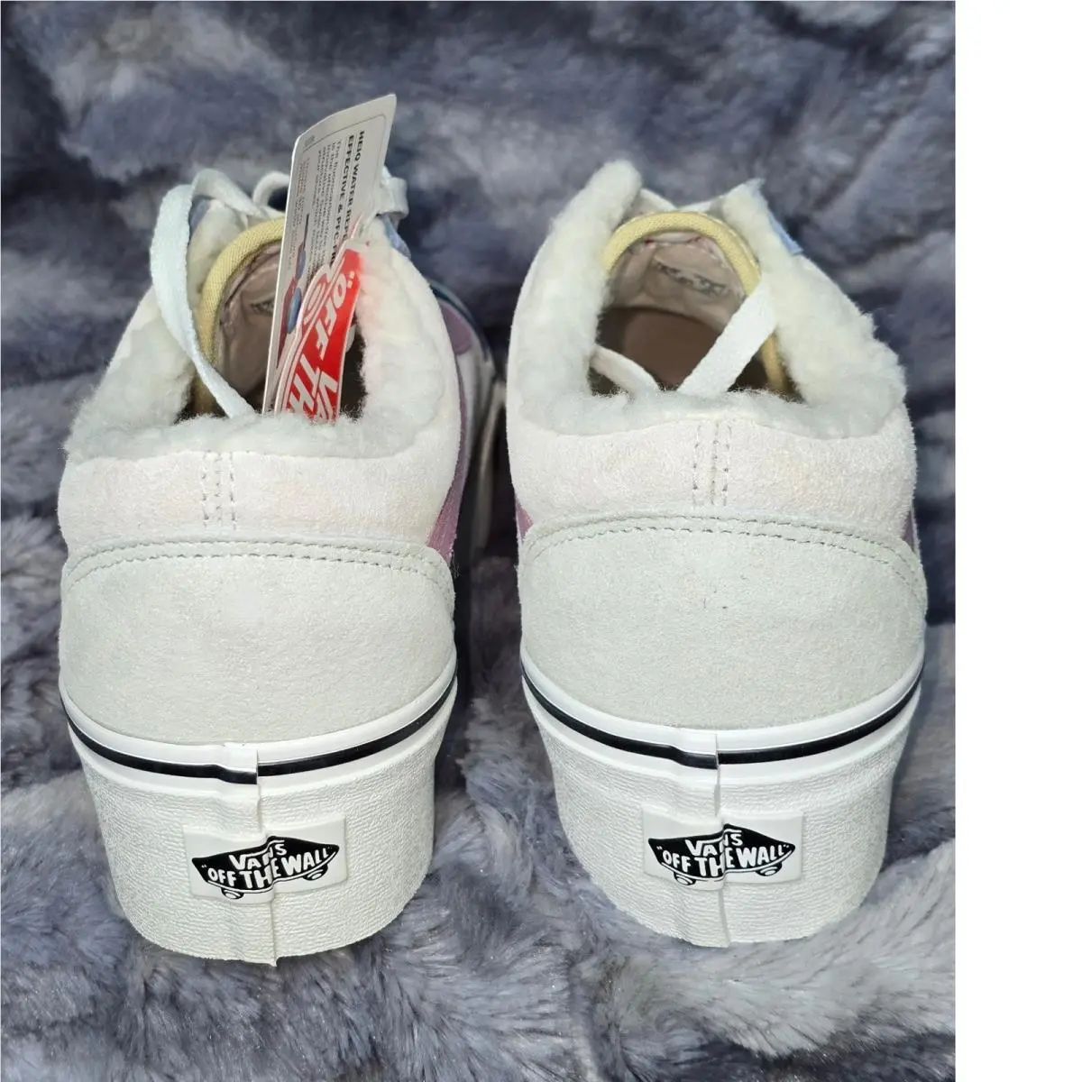 Vans shoes - Blue 2