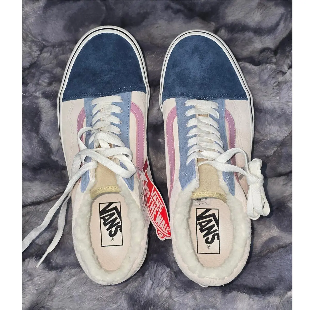 Vans shoes - Blue 4