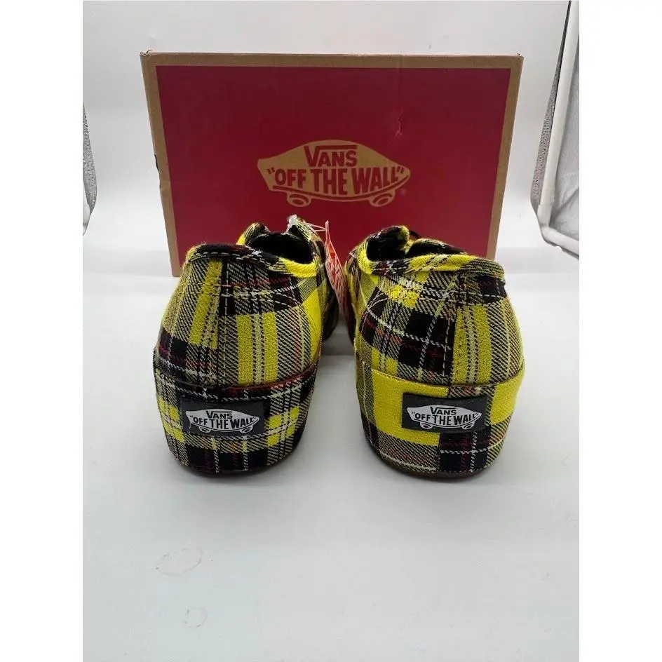 Vans shoes - Vans Authentic Stackform - Authentic Stackform - Yellow 3