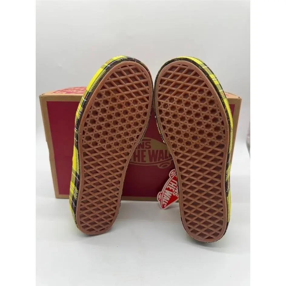 Vans shoes - Vans Authentic Stackform - Authentic Stackform - Yellow 6