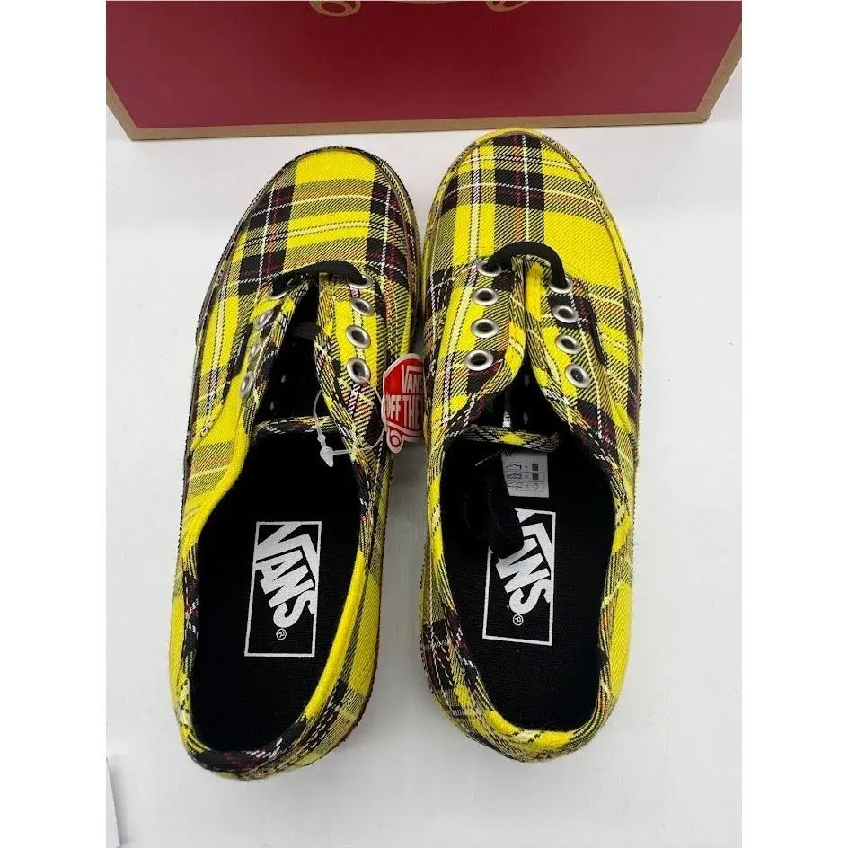 Vans shoes - Vans Authentic Stackform - Authentic Stackform - Yellow 2