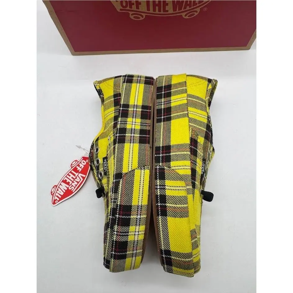 Vans shoes - Vans Authentic Stackform - Authentic Stackform - Yellow 5