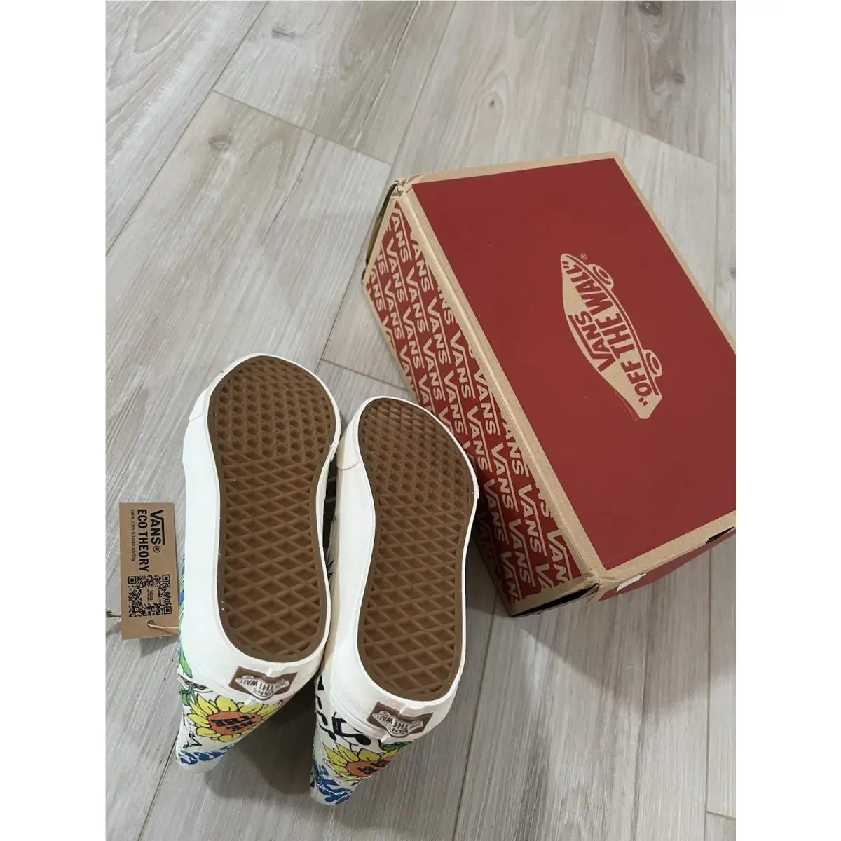 Vans shoes - VANS Sk8-Hi - Multicolor 1