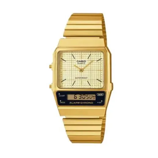 AQ-800EG-9ADF Watch Wristwatch Timepiece For Everyday Wear Gift by Casio