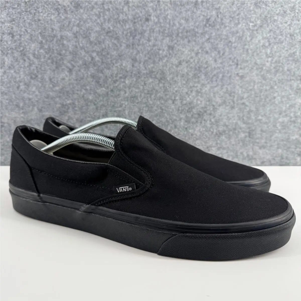 Vans shoes - Vans Classic Slip-On - Classic - Black 0
