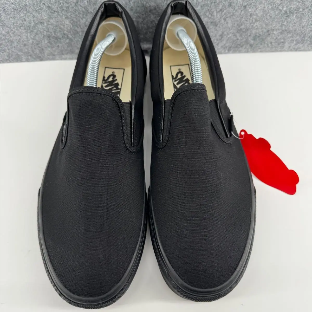 Vans shoes - Vans Classic Slip-On - Classic - Black 2