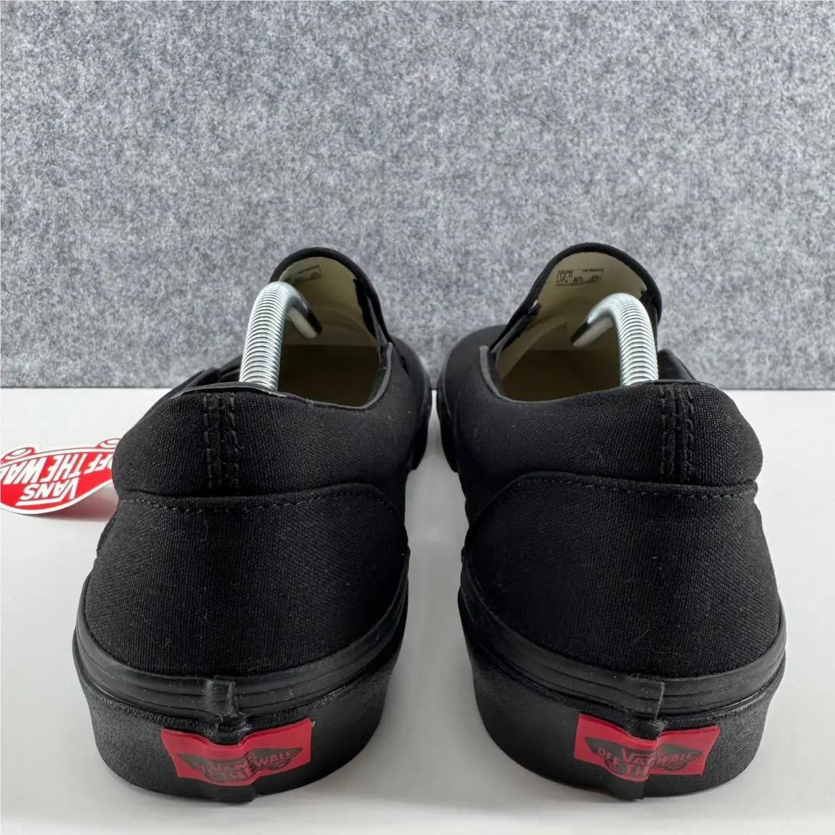 Vans shoes - Vans Classic Slip-On - Classic - Black 3