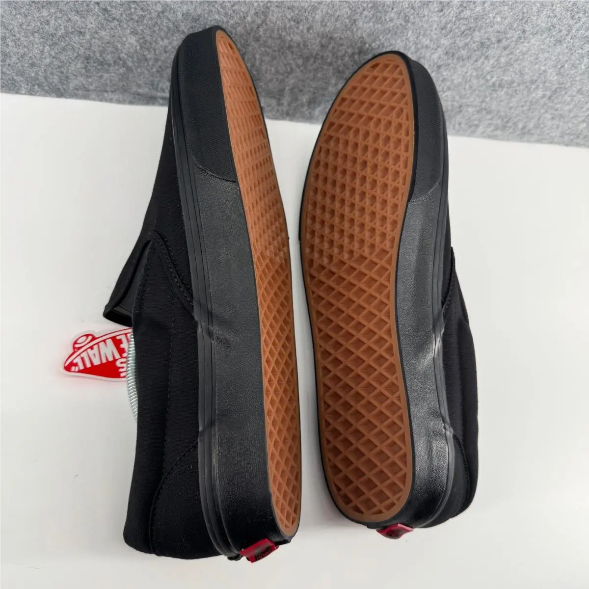Vans shoes - Vans Classic Slip-On - Classic - Black 5
