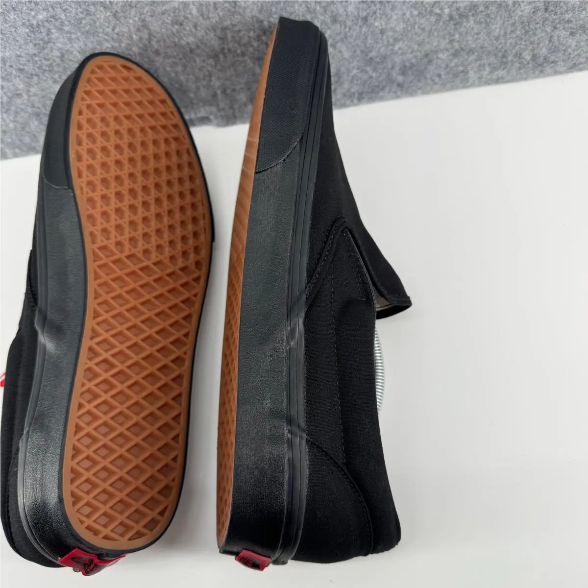 Vans shoes - Vans Classic Slip-On - Classic - Black 6