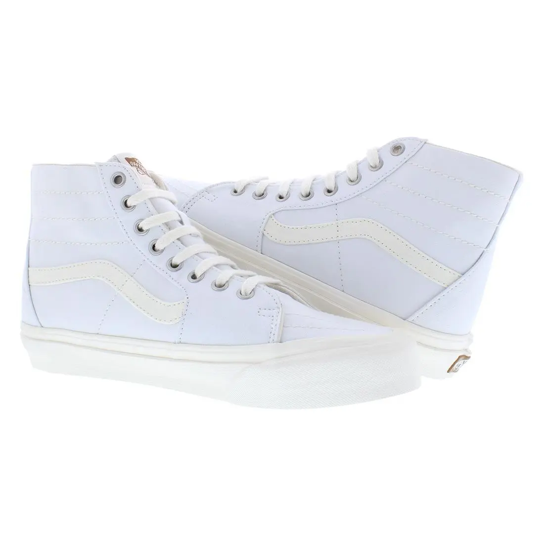 Vans shoes - White/Natural, Main: White (UPC: 195440311202) 1