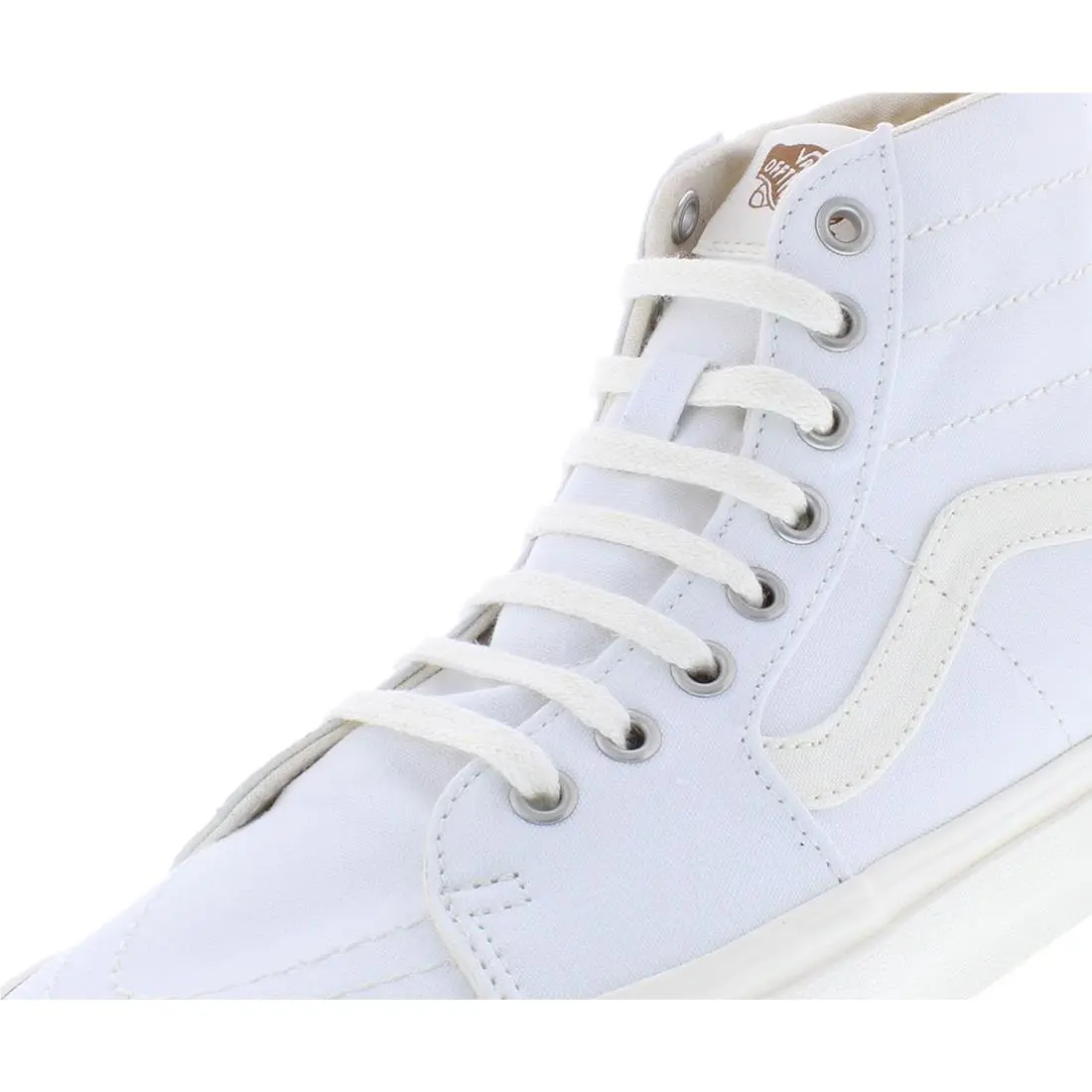 Vans shoes - White/Natural, Main: White (UPC: 195440311202) 0