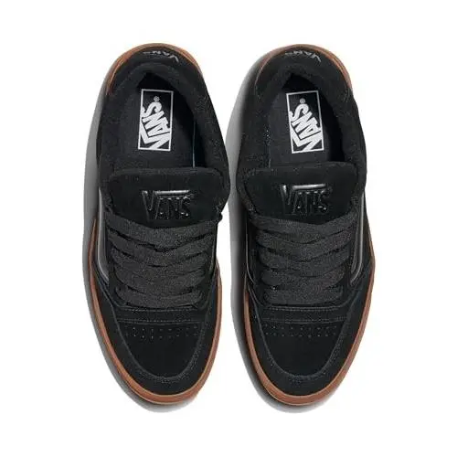 Vans shoes - Black (UPC: 197065610616) 3