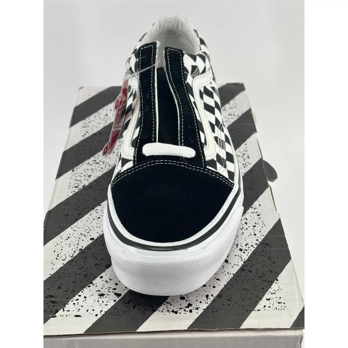 Vans shoes - OG Old Skool LX - Old Skool - Black 0