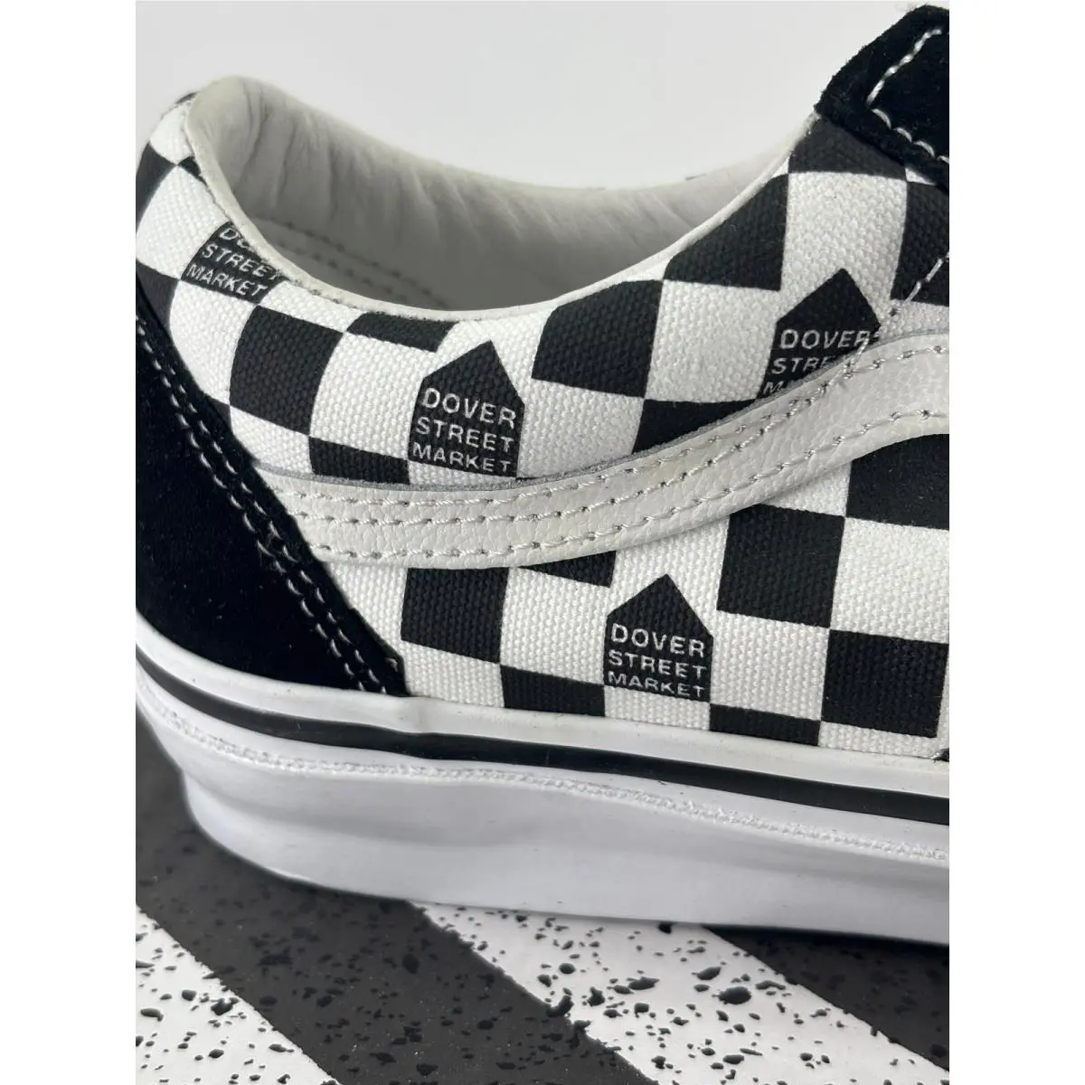 Vans shoes - OG Old Skool LX - Old Skool - Black 3