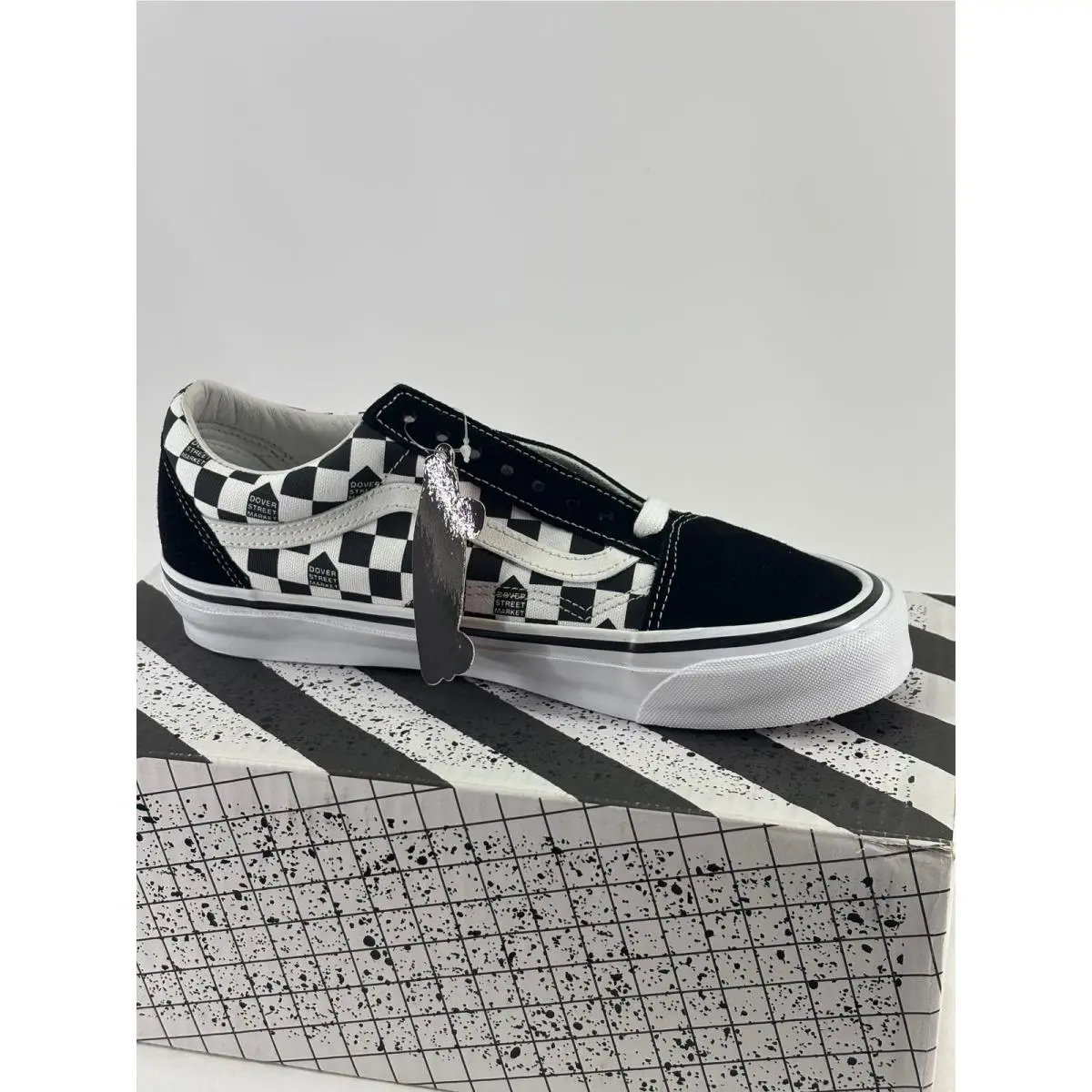 Vans shoes - OG Old Skool LX - Old Skool - Black 4