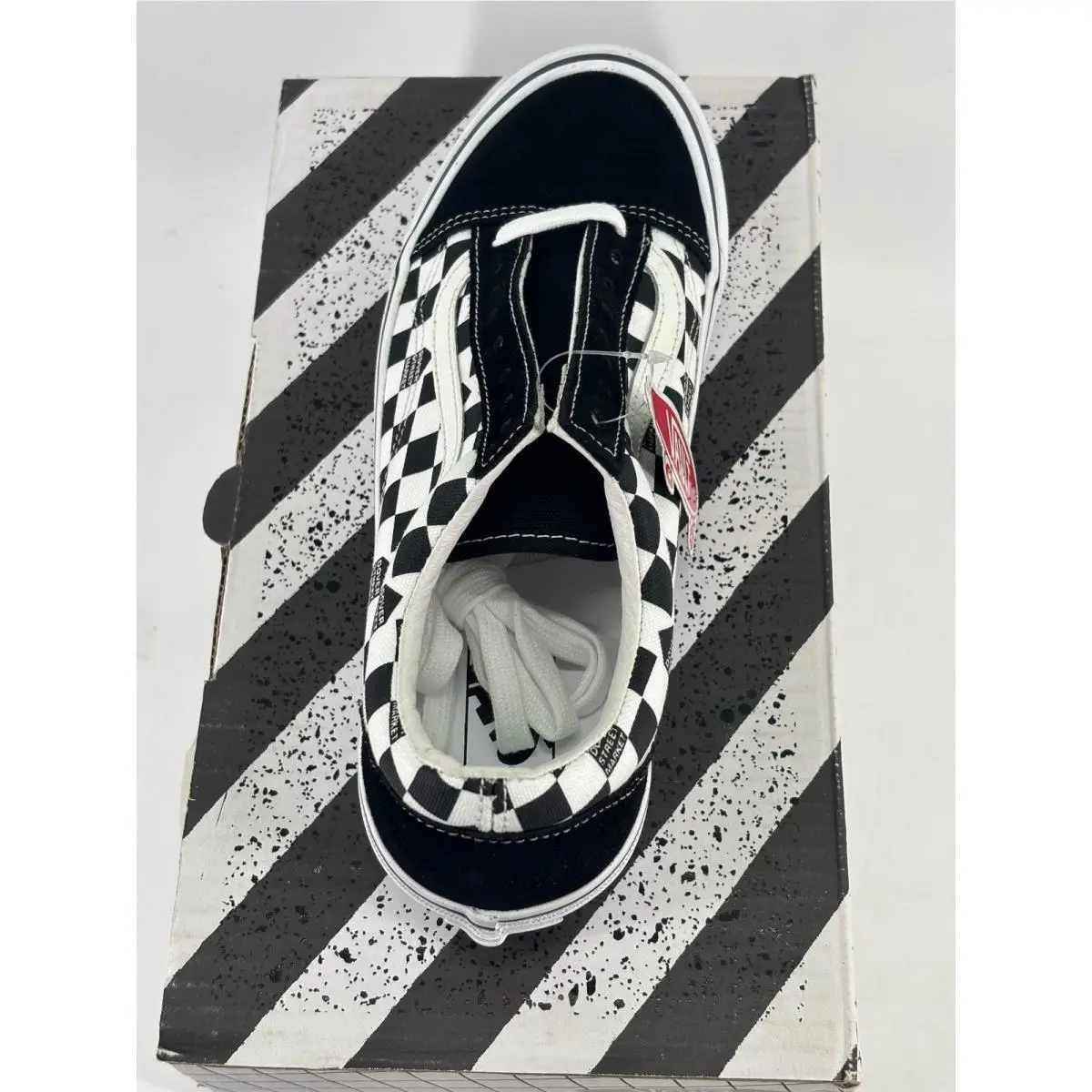Vans shoes - OG Old Skool LX - Old Skool - Black 7