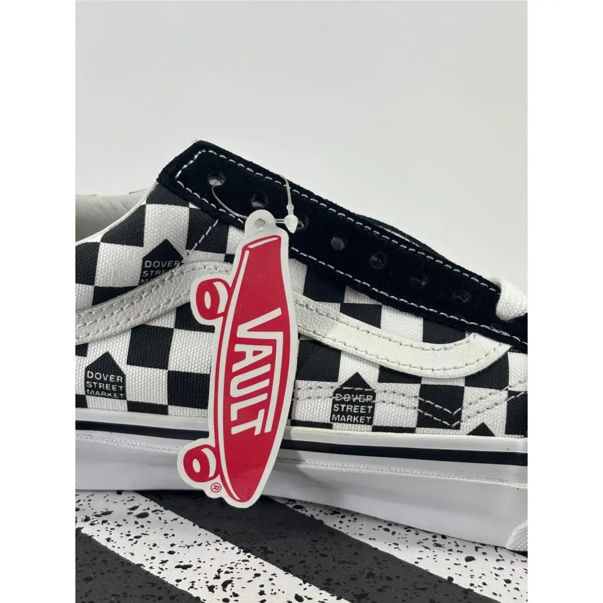 Vans shoes - OG Old Skool LX - Old Skool - Black 2