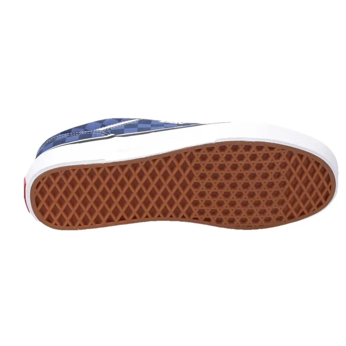Vans shoes - VANS Seldan - Seldan - VN000CSSLKZ - Blue On Blue And White Checkered 3