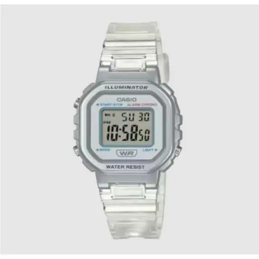 LA-20WH-7ACF Watch Digital/water Resist/led Light/alarm Wristwatch by Casio