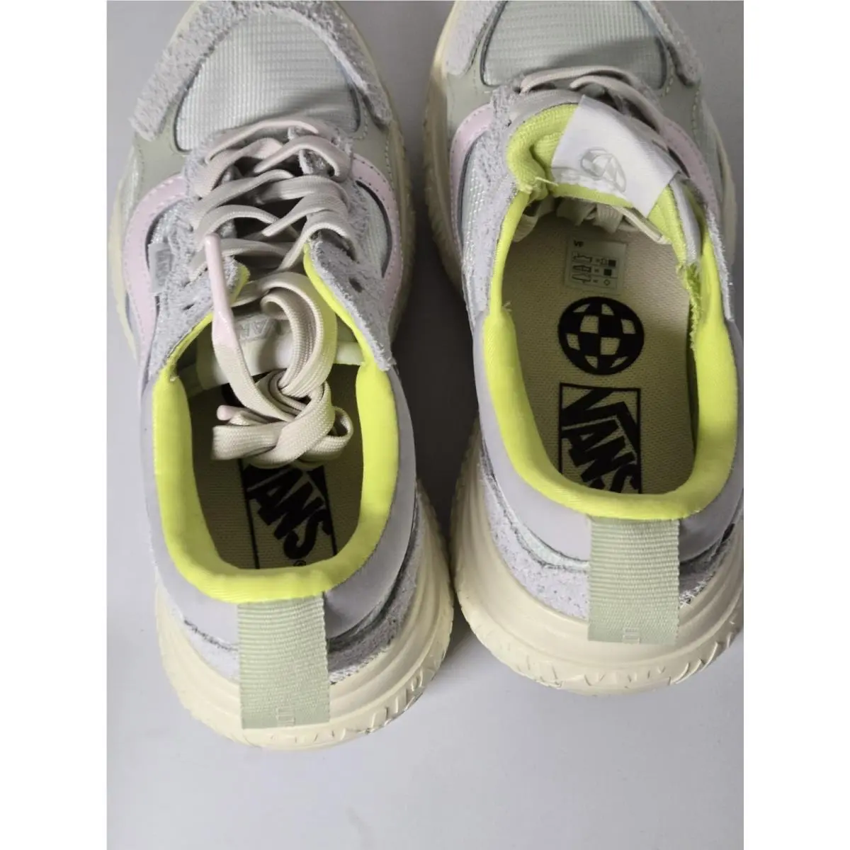 Vans shoes - VANS UltraRange - UltraRange - Multicolor 4