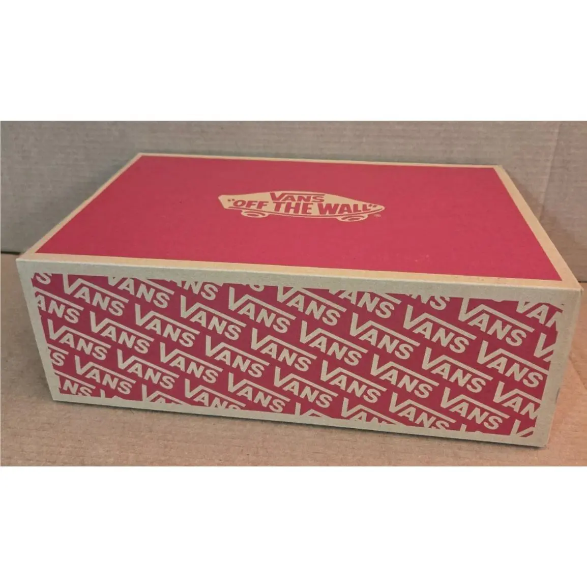 Vans shoes - VN0009PZCJI - VN0009PZCJI - Midnight Glow Black (UPC: 196575159776) 8