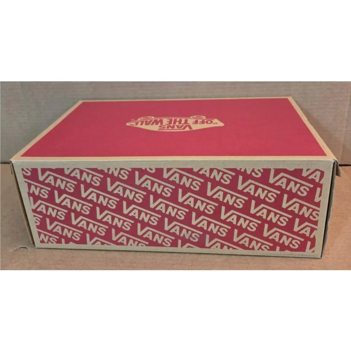 Vans shoes - VN0009PZCJI - VN0009PZCJI - Midnight Glow Black (UPC: 196575159776) 9