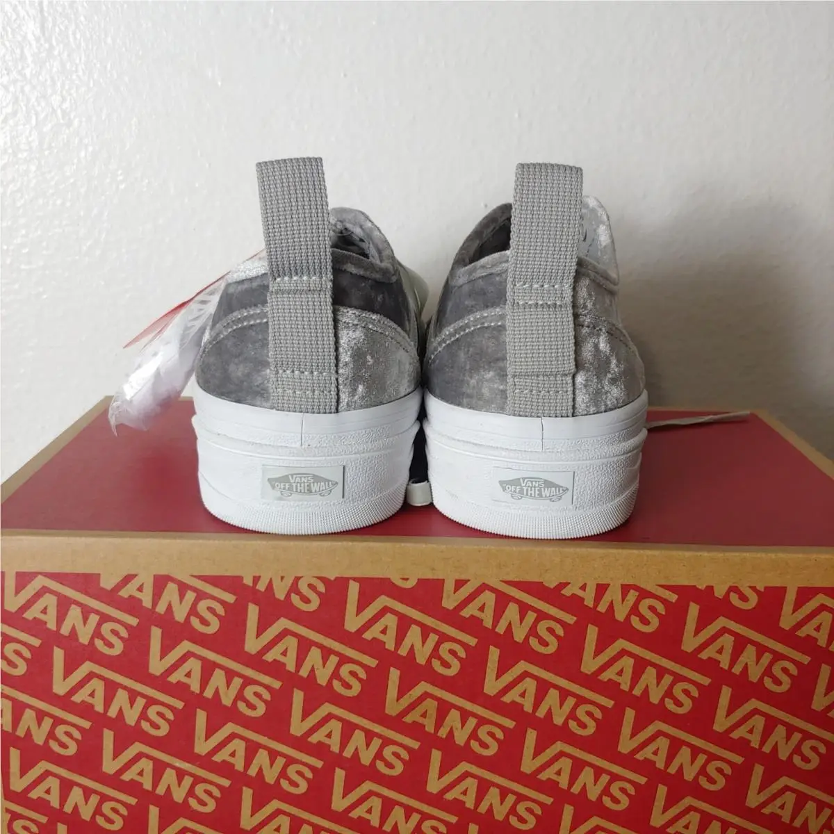 Vans shoes - Old Skool - Old Skool - Gray 2