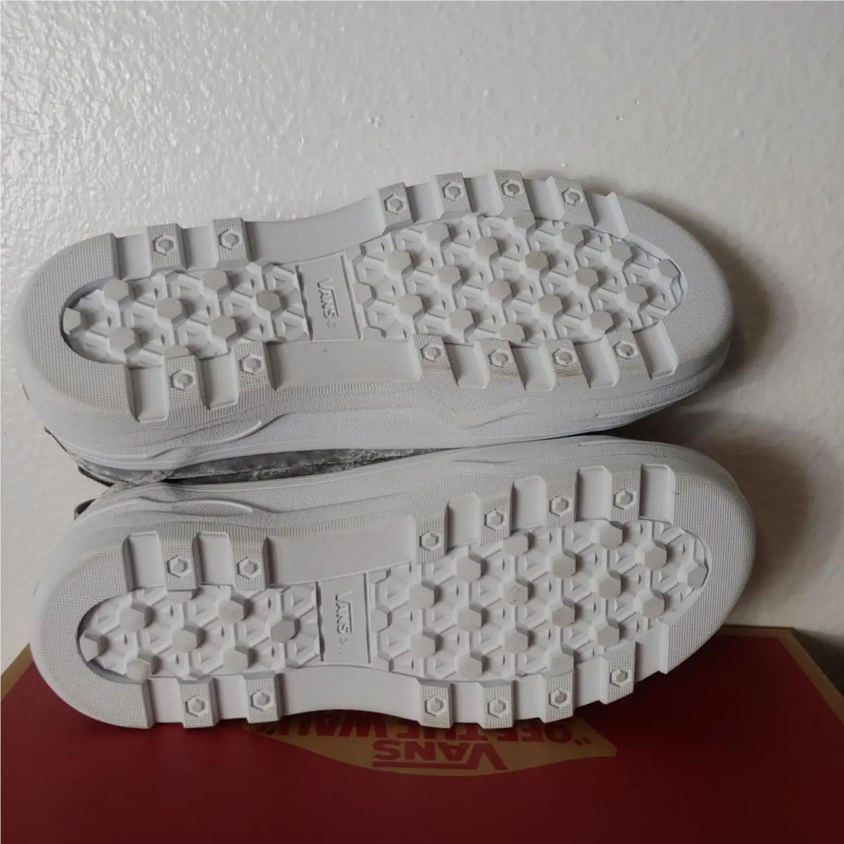 Vans shoes - Old Skool - Old Skool - Gray 3