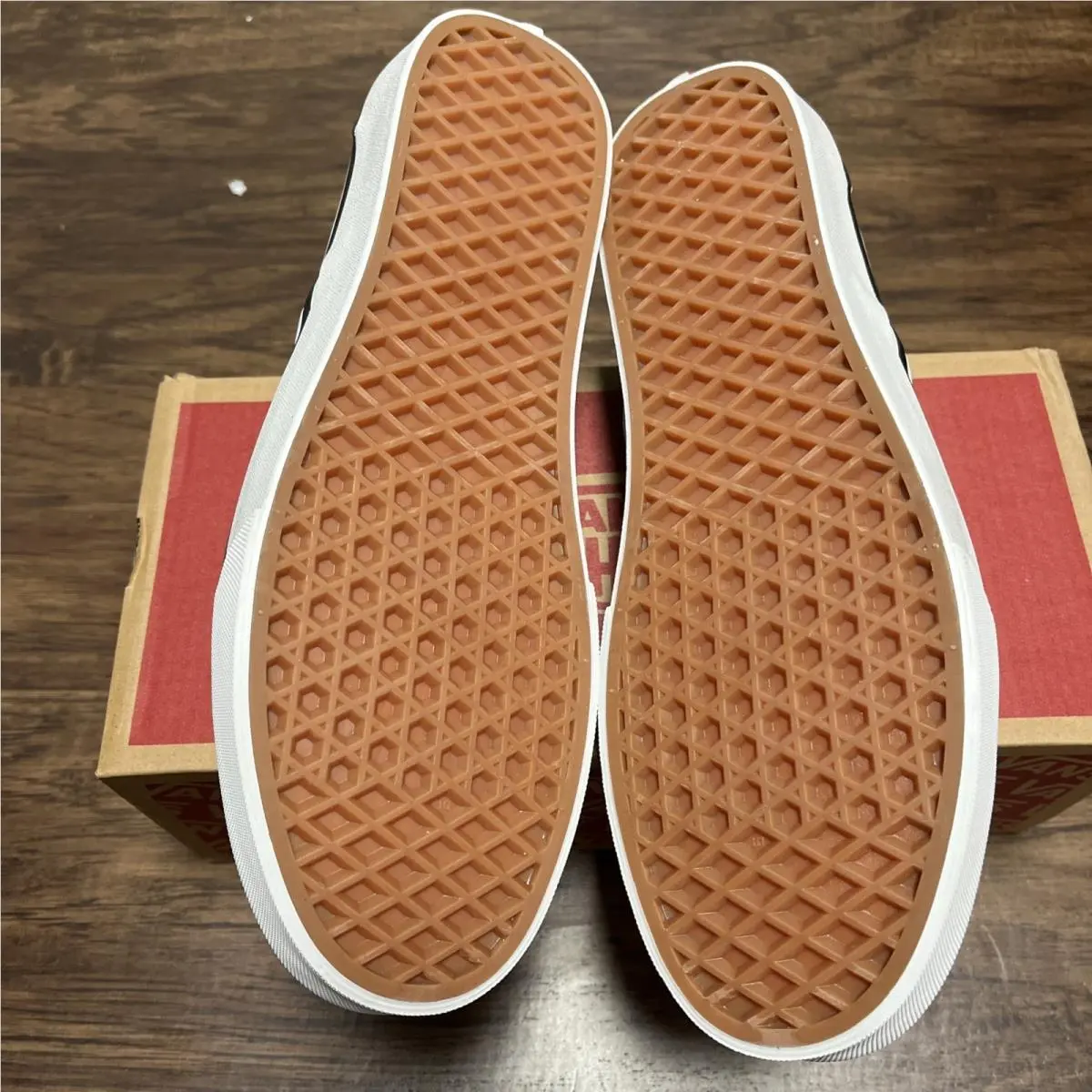 Vans shoes - VANS Slip-On - VN000EACEME1 - Green (UPC: 0198266674438) 4