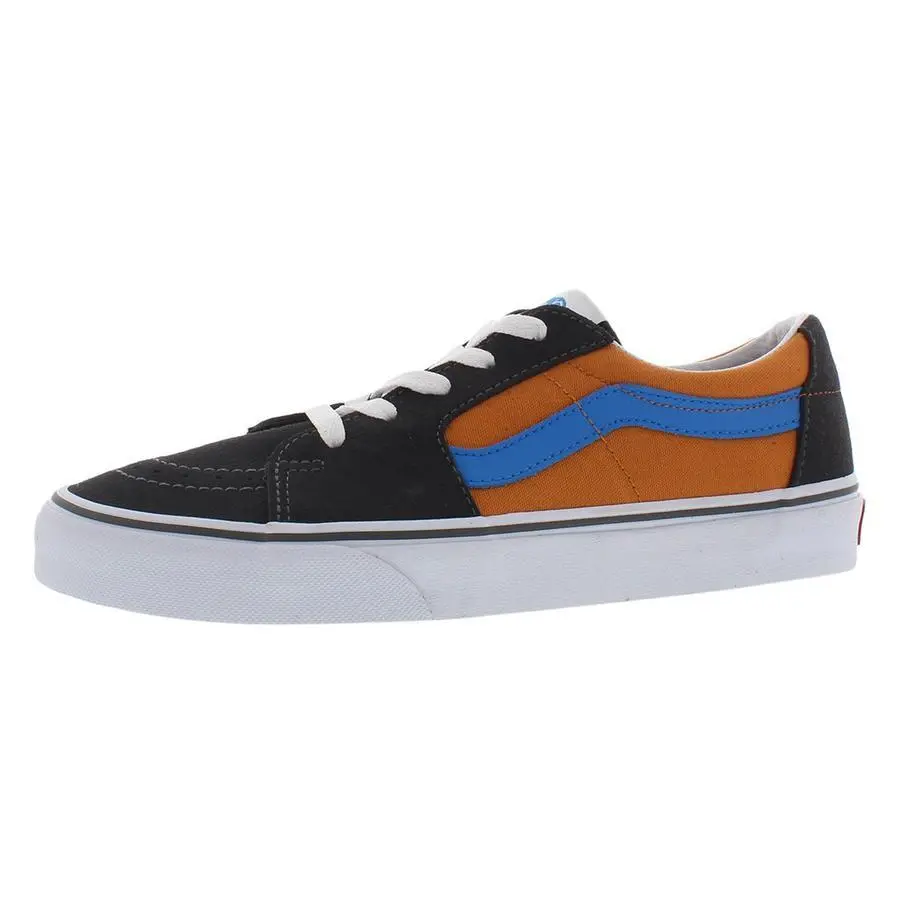 Vans shoes - Asphalt/Desert Sun, Main: Black (UPC: 195440321683) 3
