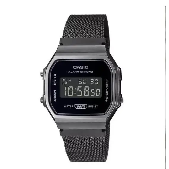 A168WEMB-1BDF Watch Wristwatch Timepiece For Everyday Wear Gift by Casio