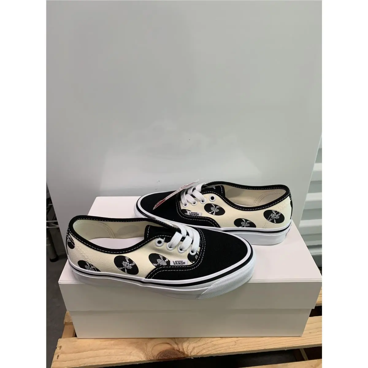 Vans shoes - Vans Wacko Maria - Wacko Maria - Blue 0