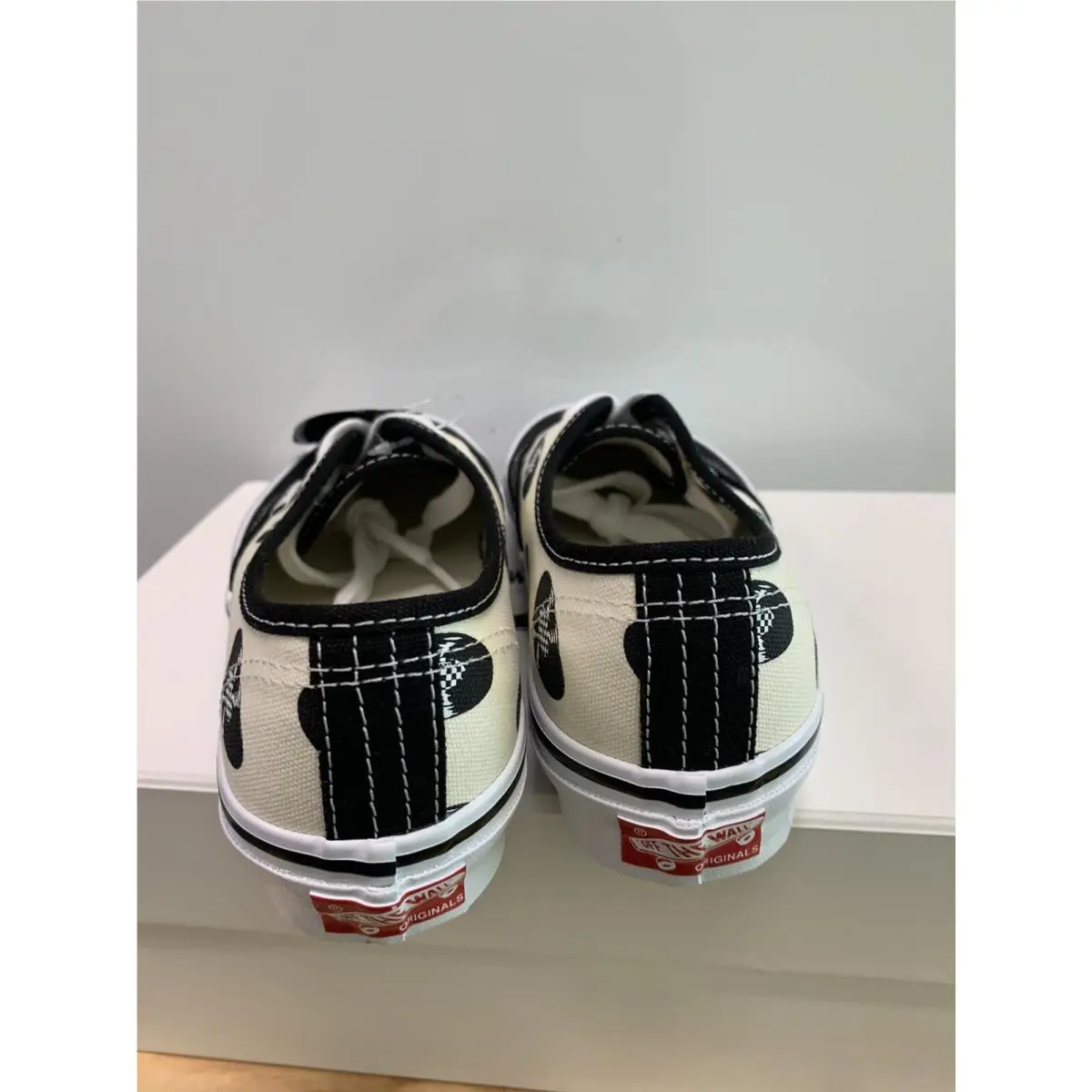 Vans shoes - Vans Wacko Maria - Wacko Maria - Blue 2