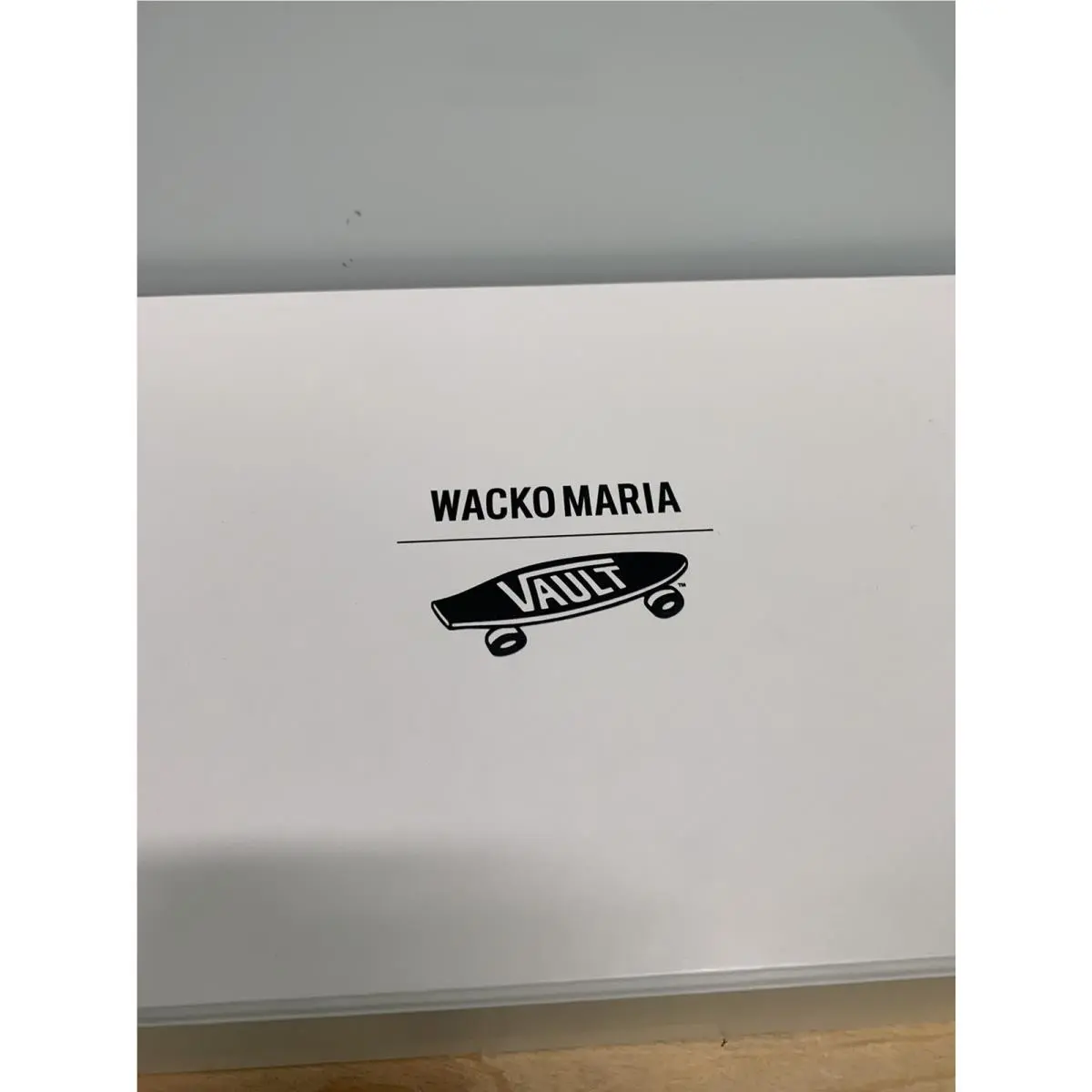Vans shoes - Vans Wacko Maria - Wacko Maria - Blue 6